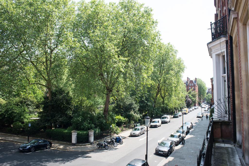 Luxton Apartments - Knightsbridge Londres Extérieur photo