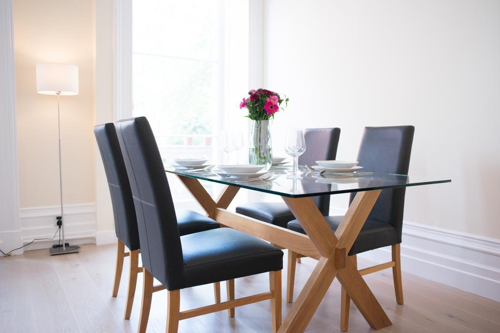 Luxton Apartments - Knightsbridge Londres Extérieur photo