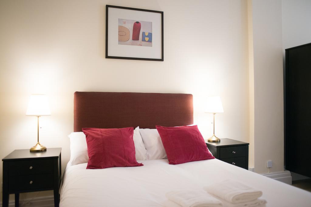 Luxton Apartments - Knightsbridge Londres Extérieur photo