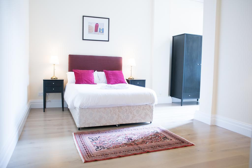 Luxton Apartments - Knightsbridge Londres Extérieur photo