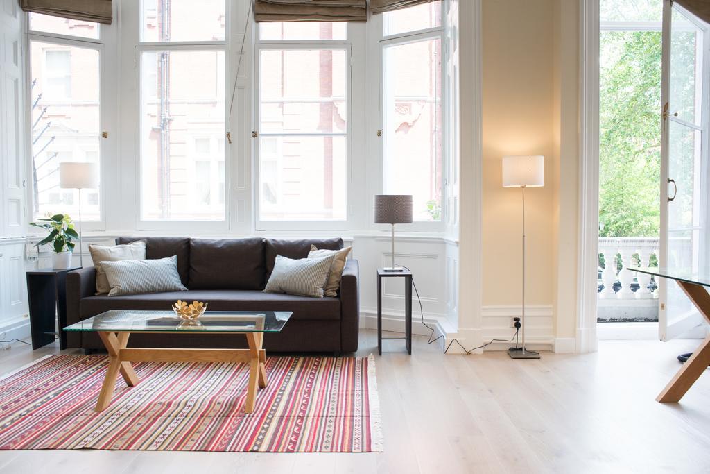 Luxton Apartments - Knightsbridge Londres Extérieur photo