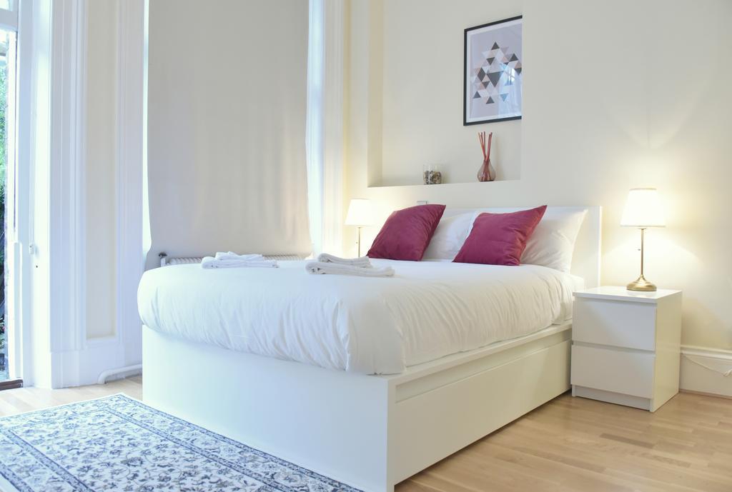 Luxton Apartments - Knightsbridge Londres Extérieur photo