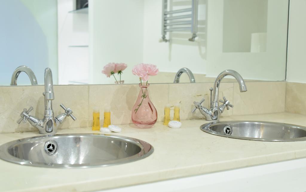 Luxton Apartments - Knightsbridge Londres Extérieur photo