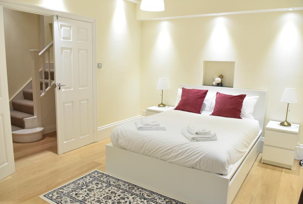 Luxton Apartments - Knightsbridge Londres Extérieur photo