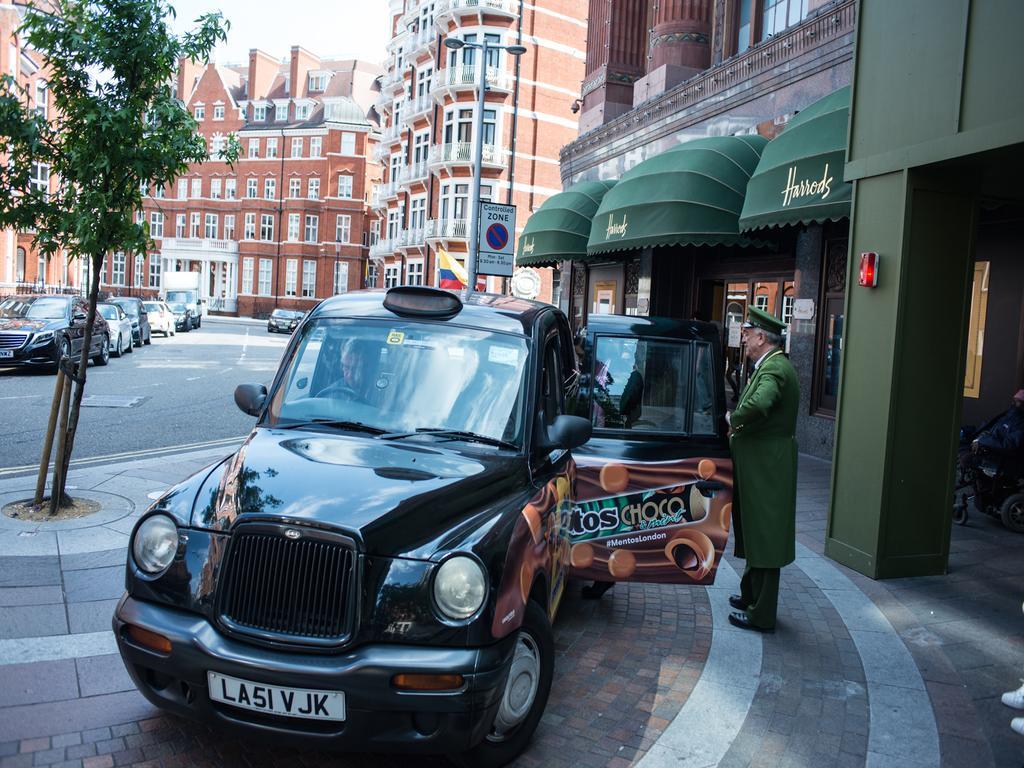 Luxton Apartments - Knightsbridge Londres Extérieur photo