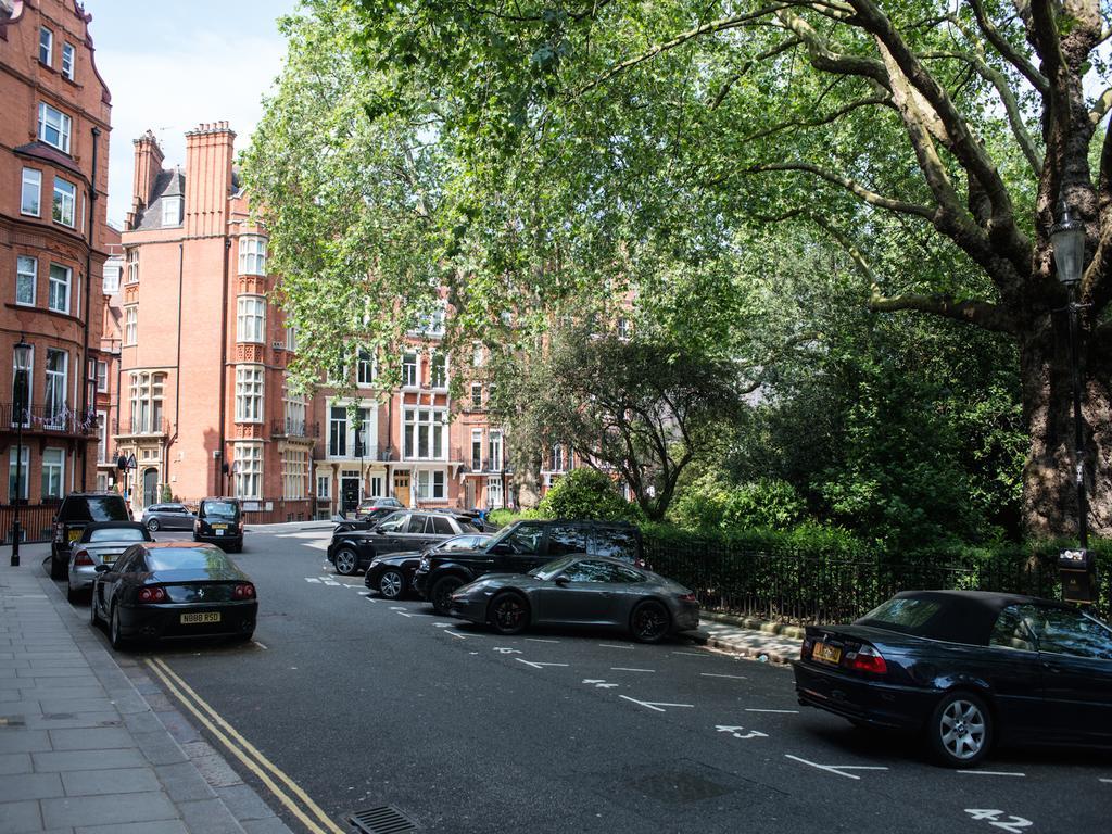 Luxton Apartments - Knightsbridge Londres Extérieur photo
