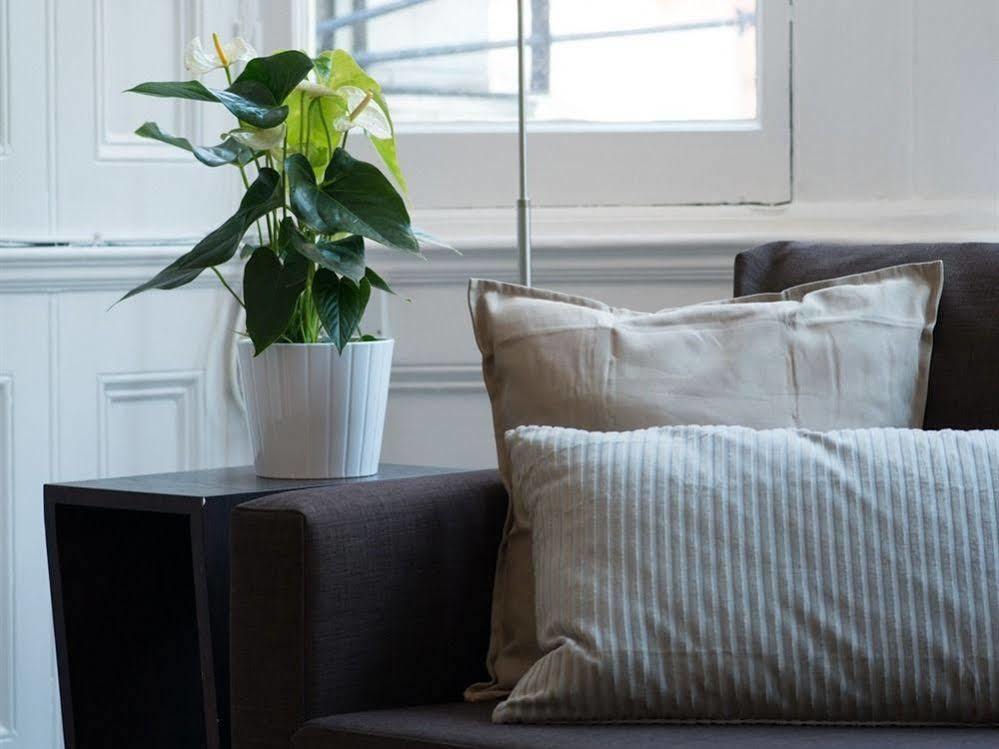 Luxton Apartments - Knightsbridge Londres Extérieur photo